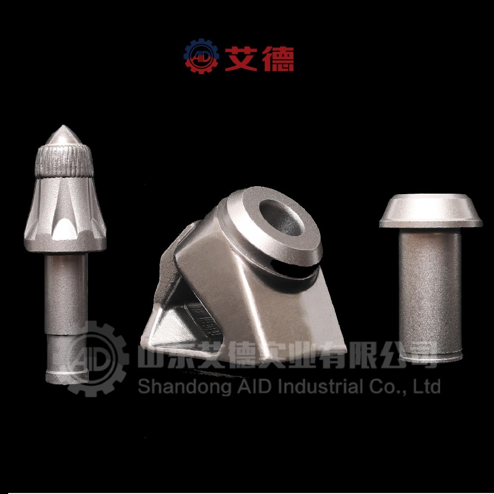 山東艾德再添新業績，中標國家能源集團截齒齒套齒座項目